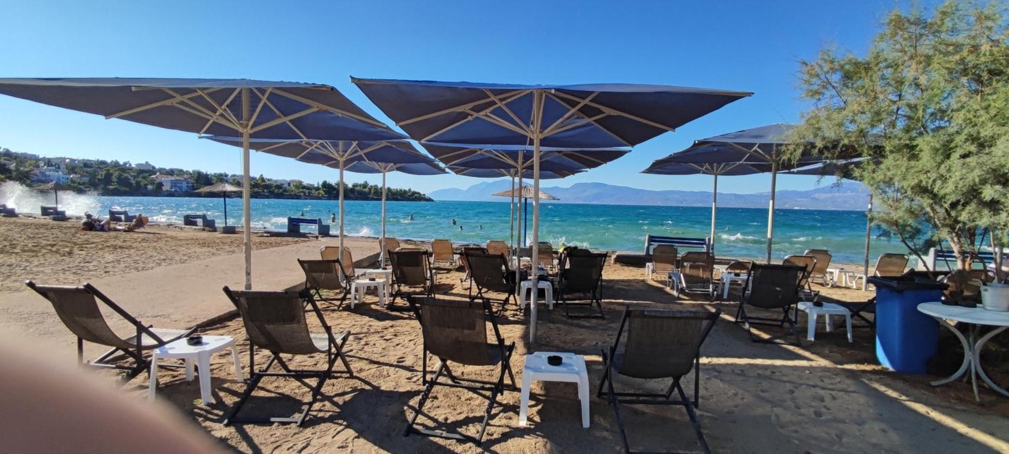 Chalkida Apartments Dış mekan fotoğraf