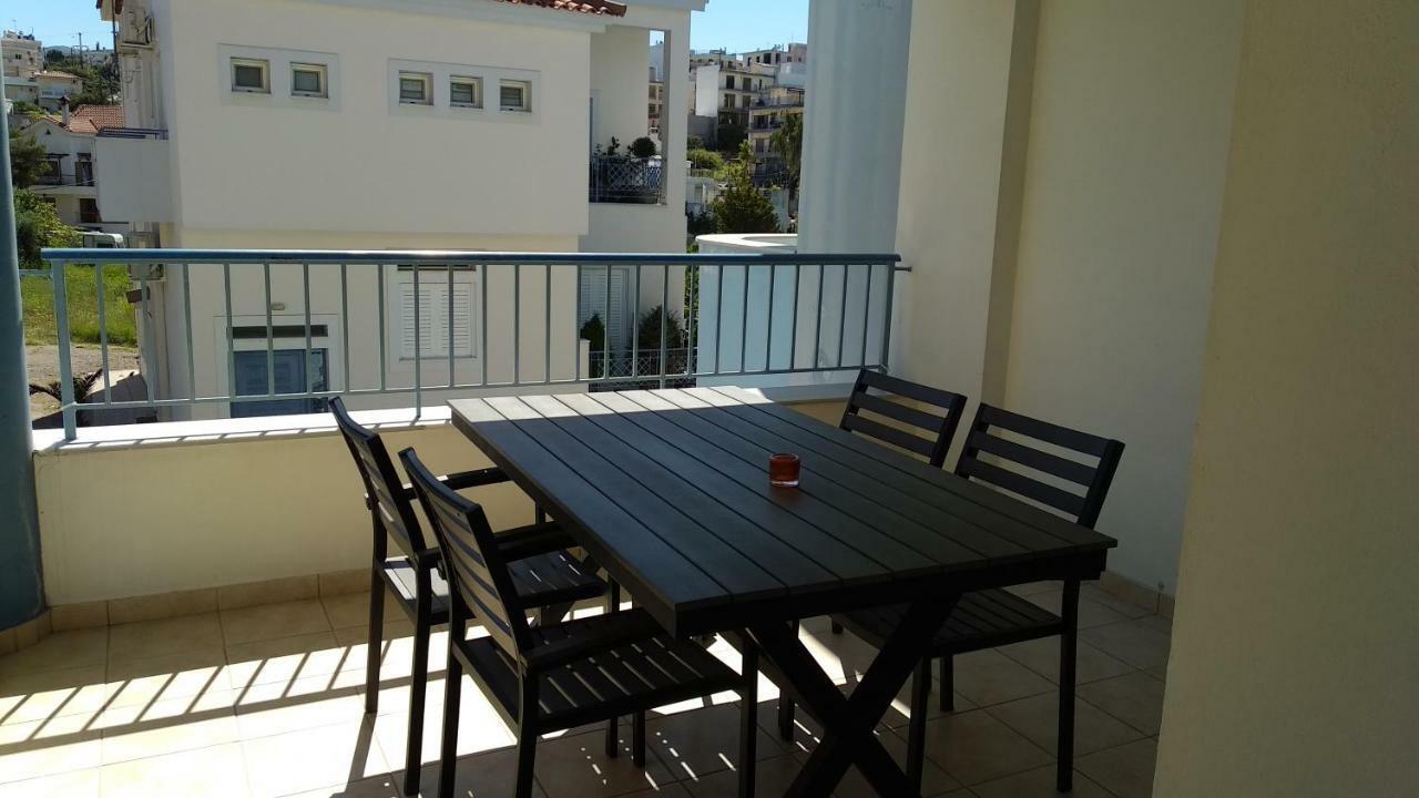 Chalkida Apartments Dış mekan fotoğraf